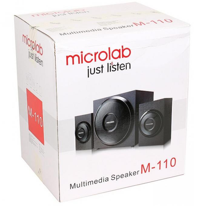 Microlab M-110 black