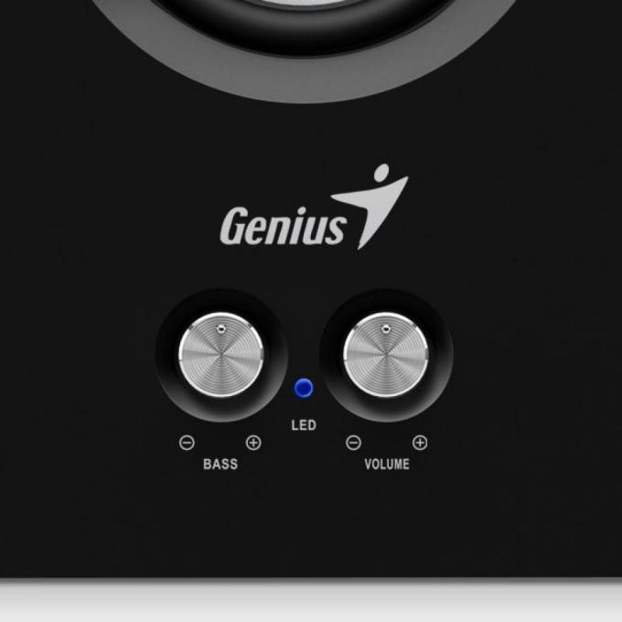 Акустическая система Genius SW-375 Black 31731066100
