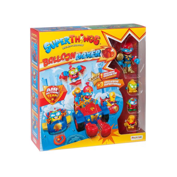 SuperThings PSTSP414IN00