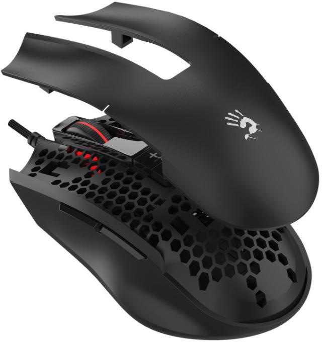 A4tech ES8 (Stone Black)