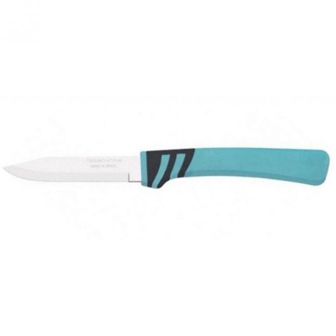 Кухонный нож Tramontina Amalfi для овощей 76 мм Blue 23481/113