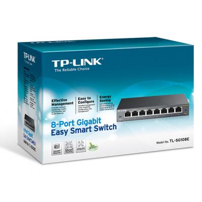 TP-Link TL-SG108E