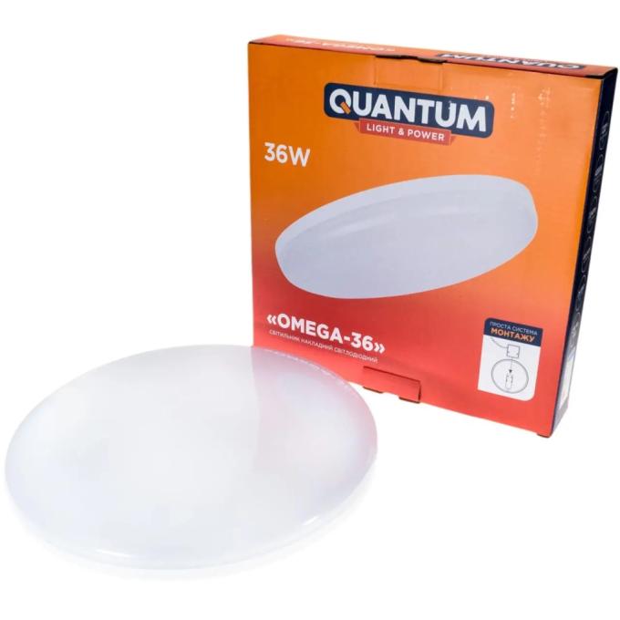 Quantum QM-OMEGA-36-4К