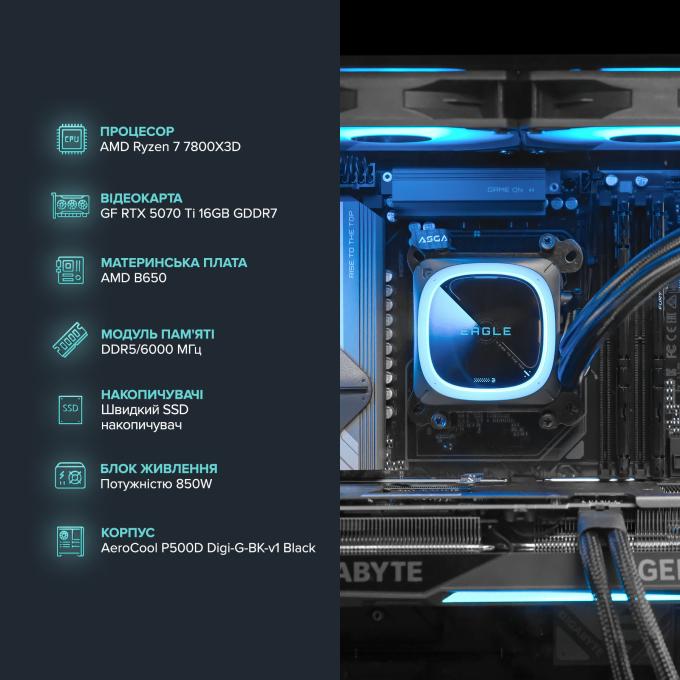 ASGARD A78X3D.32.S10.57T.7201