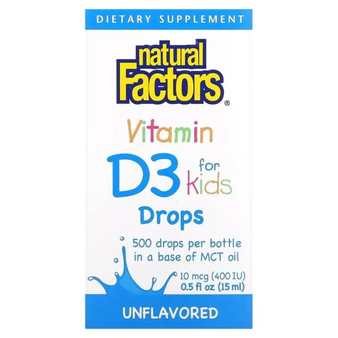 Natural Factors NFS-01058