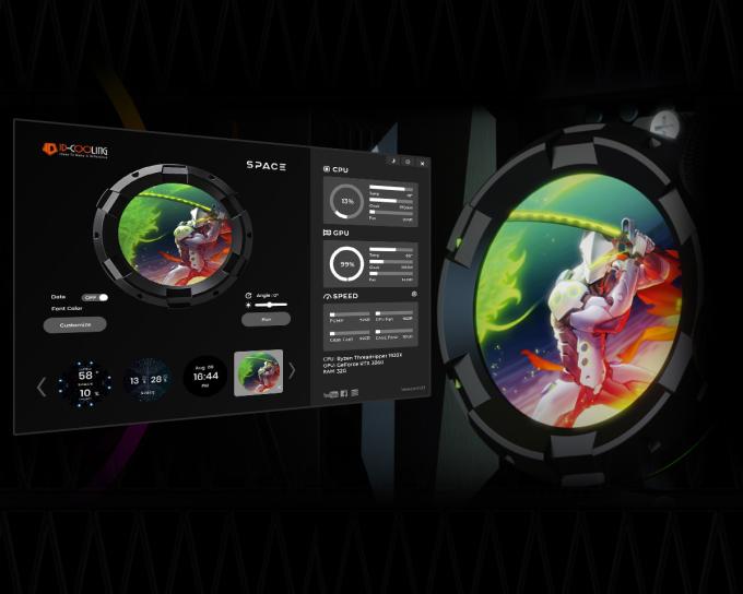 ID-Cooling SL360 XE