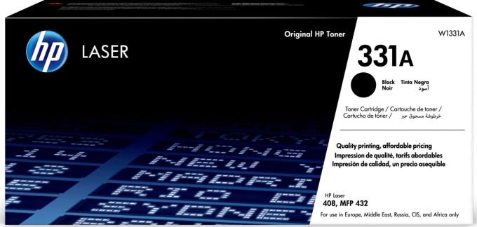 HP W1331A