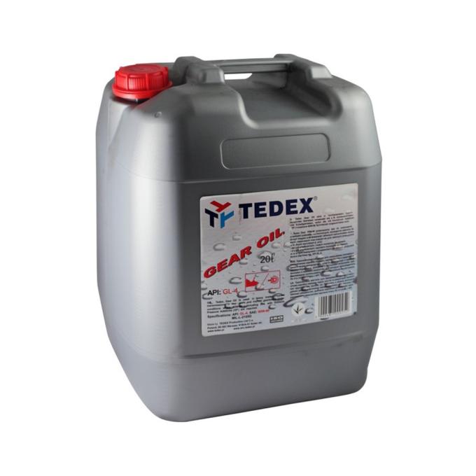 TEDEX SUPER GEAR GL-4 75W80 20л