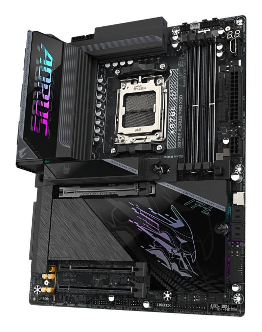 GIGABYTE X870E A PRO X