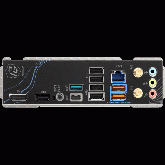 ASRock B850M RIPTIDE WIFI