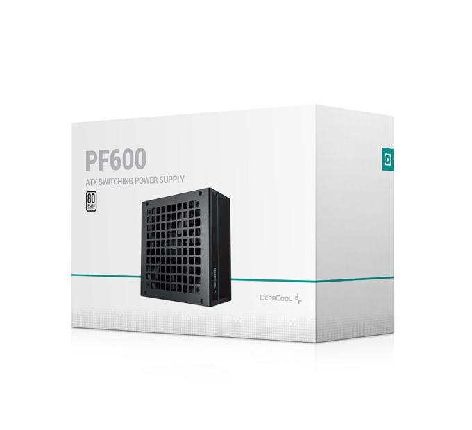 Deepcool R-PF600D-HA0B-EU