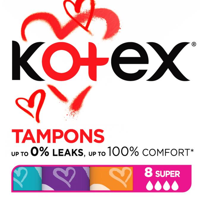 Kotex 5029053534541