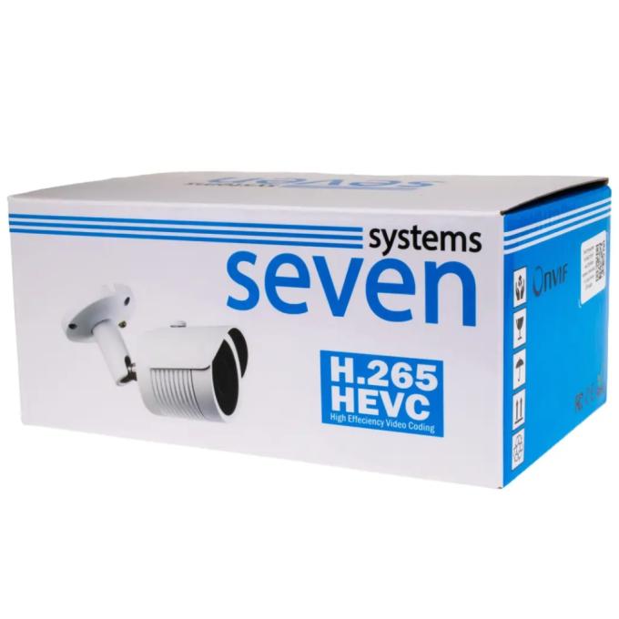 SEVEN Systems IP7225PA-DL (2.8) black