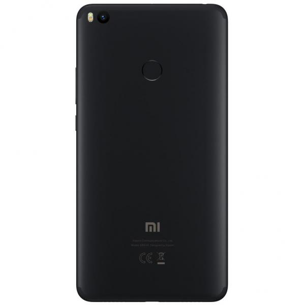 Мобильный телефон Xiaomi Mi Max 2 4/64 Black