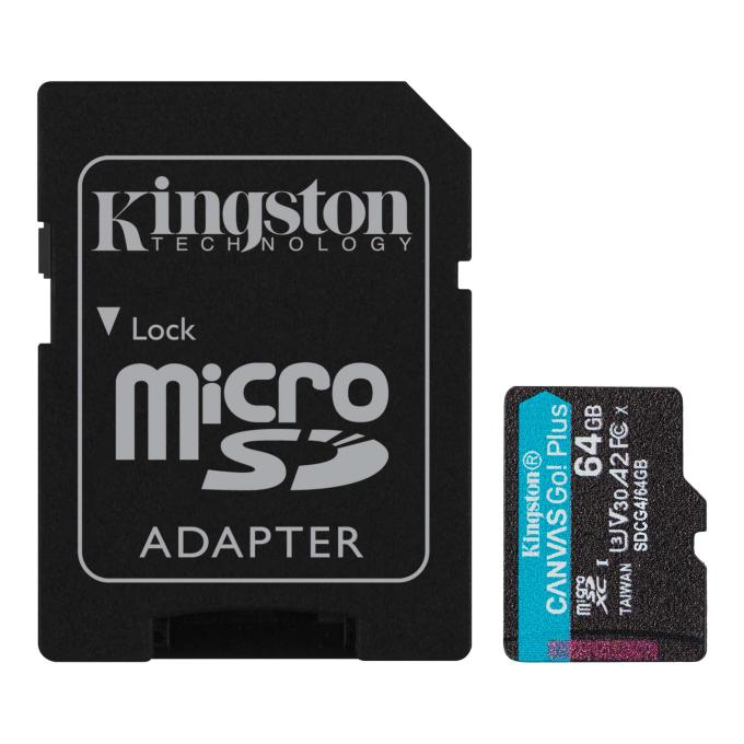 Kingston SDCG4/64GB