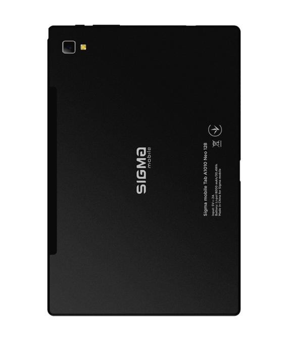 Sigma mobile TAB A1010 Neo 4/128GB Black