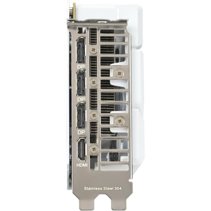 ASUS DUAL-RTX5060TI-O16G-WHITE