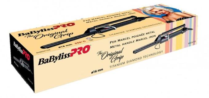 Babyliss Pro BAB2241TDE