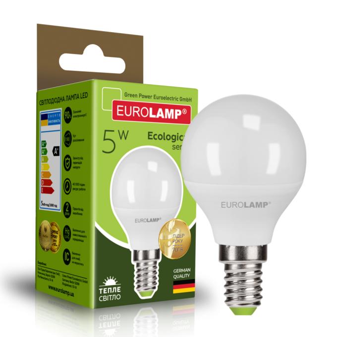 EUROLAMP LED-G45-05143(P)