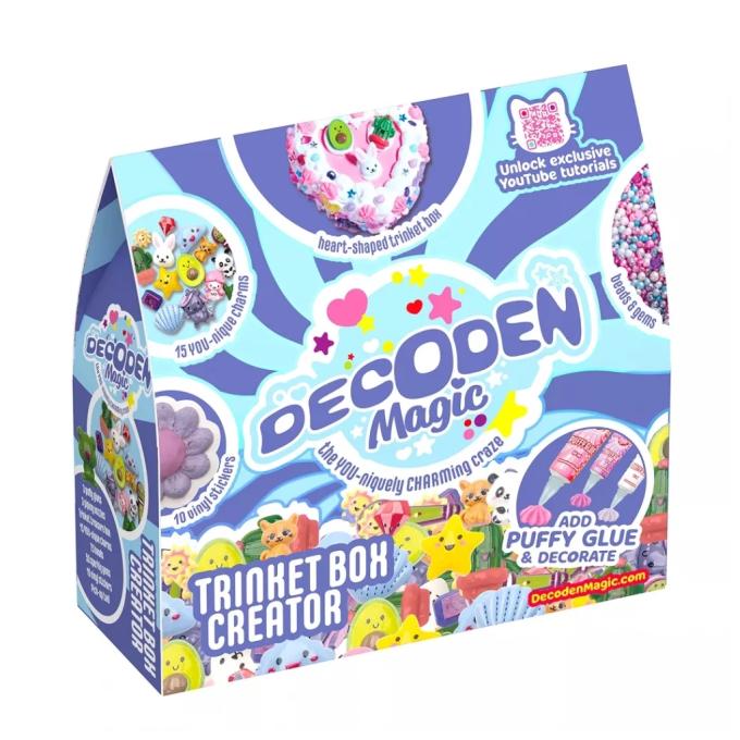 Decoden Magic 4701TT