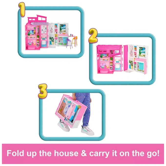 BARBIE HRJ76