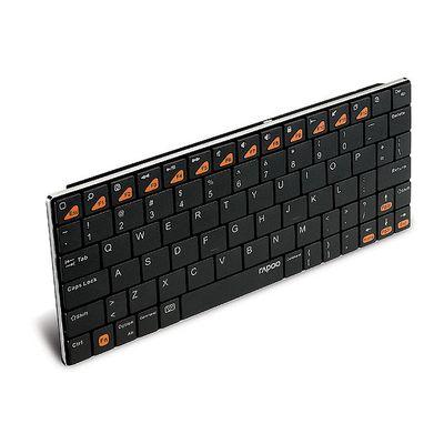 Клавиатура Rapoo E6300 bluetooth Black