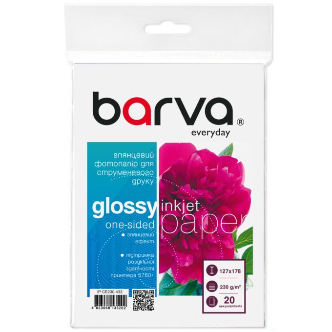 BARVA IP-CE230-433
