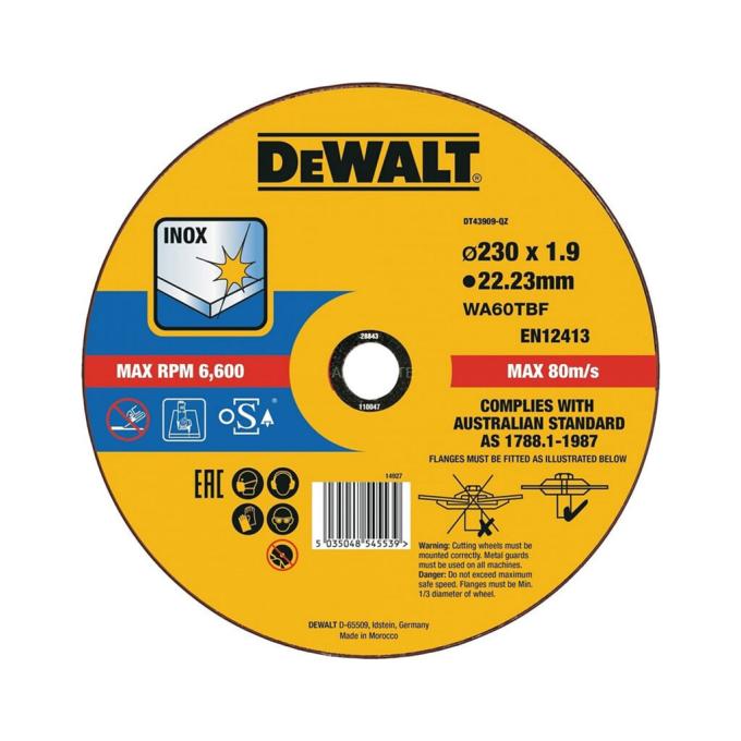DeWALT DT43909