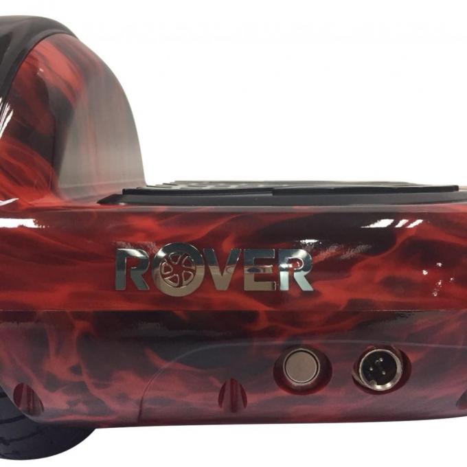 Гироборд Rover M4 6.5 Grafitti Red 373911