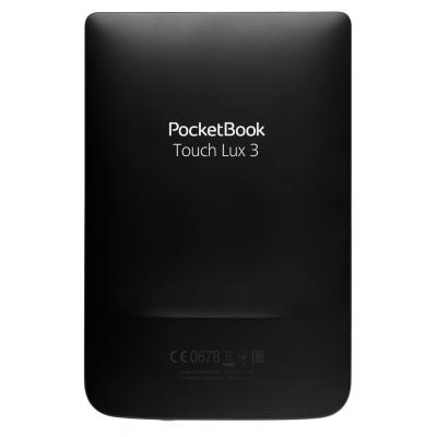Электронная книга PocketBook 626 Touch Lux3, White PB626(2)-D-CIS