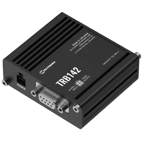 Teltonika TRB142 c LTE RS232