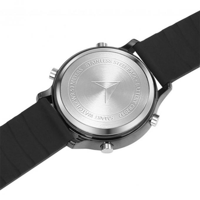 Смарт-часы UWatch EX18 Black F_53983