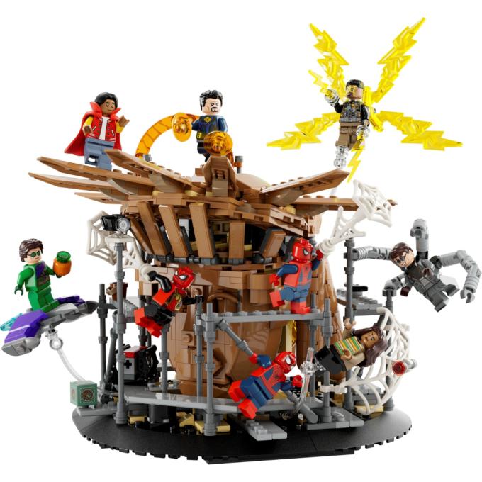 LEGO 76261