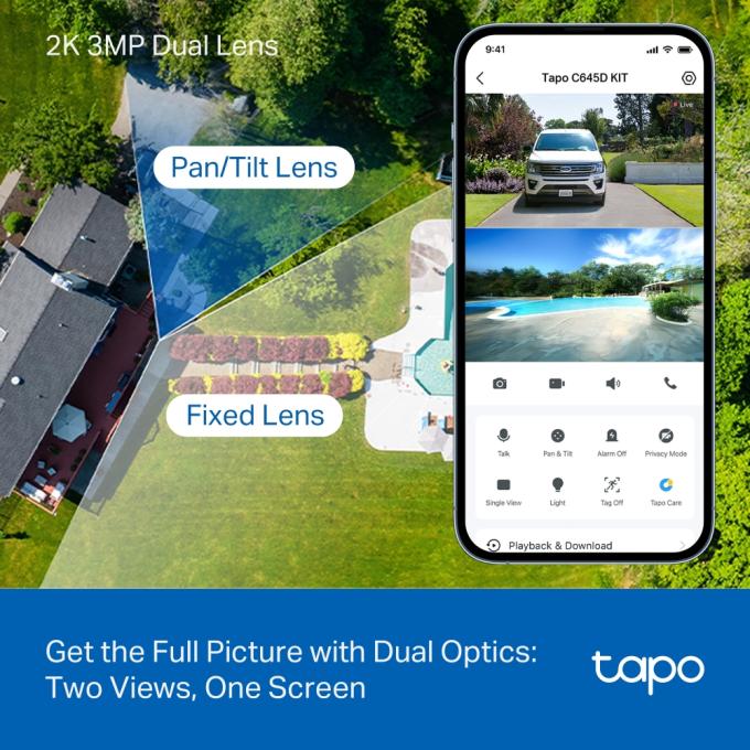TP-Link TAPO-C645DKIT