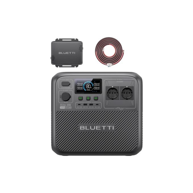 BLUETTI EL200V2