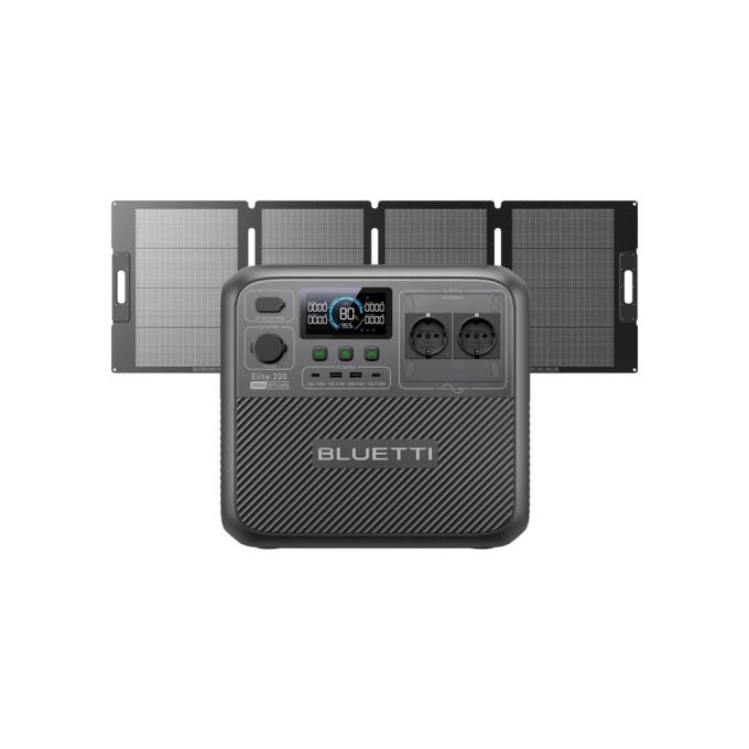 BLUETTI EL200V2