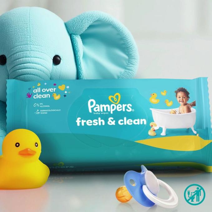Pampers 8001841078052