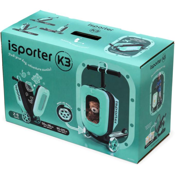 iSporter K3_Mint