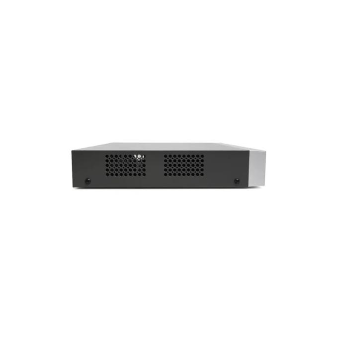 Hikvision DS-7604NXI-K1/4P(B) 4-канальный PoE 1U K AcuSense 4K