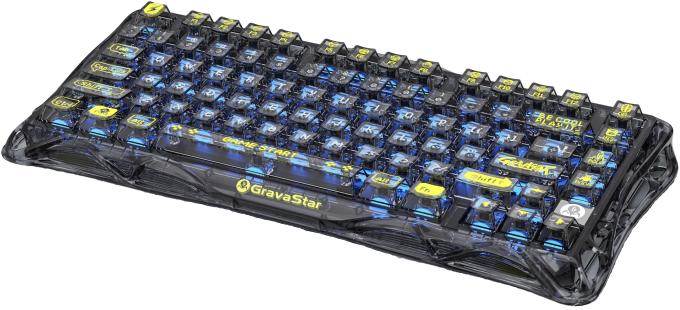 GravaStar GSK1LITE XTAL BLK