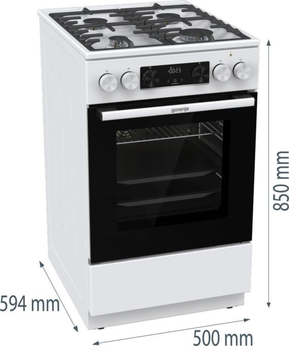 Gorenje GKS5C73WF