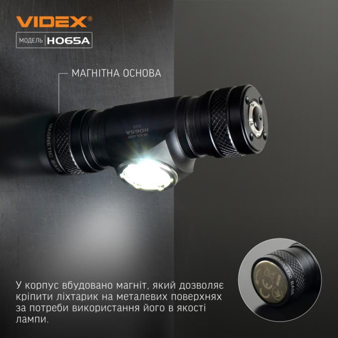 VIDEX VLF-H065A
