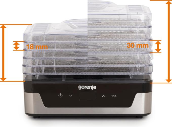Gorenje FDK400DE