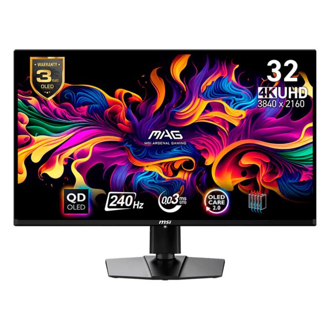 MSI MAG 321UPX-QD