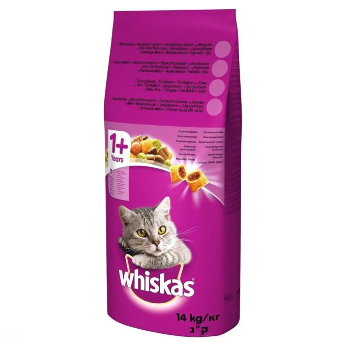 Whiskas 5900951014390