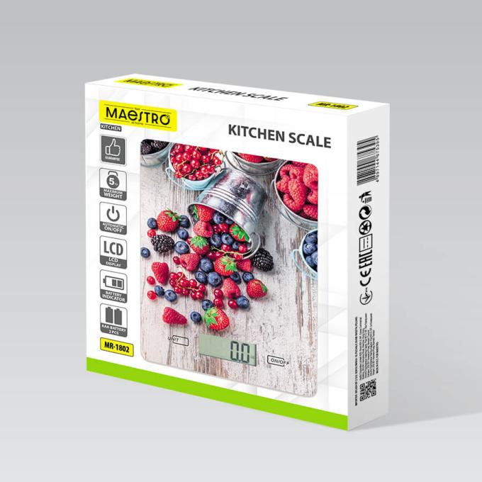 Maestro MR-1802