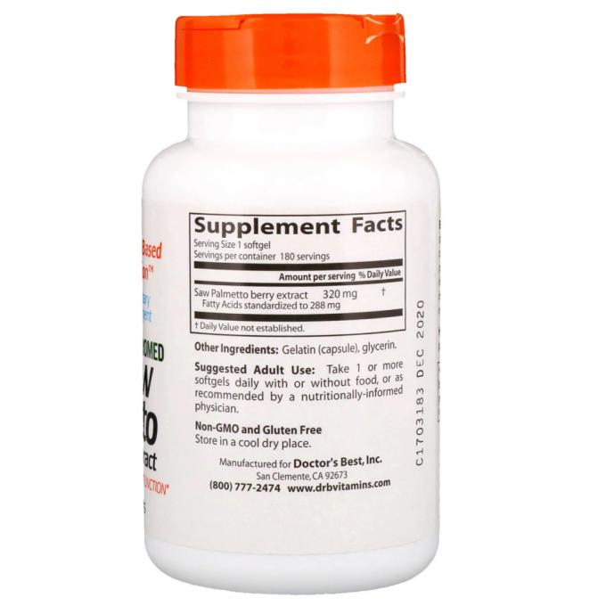 Doctor's Best DRB-00082