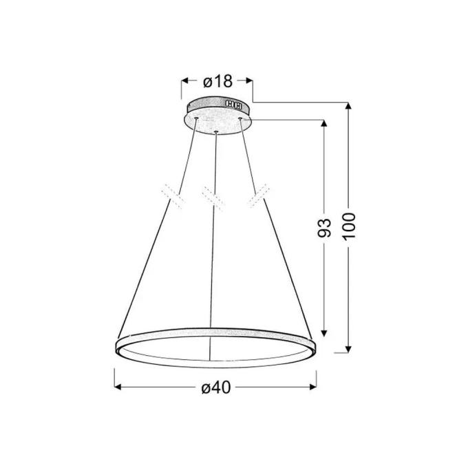 Candellux 31-64646