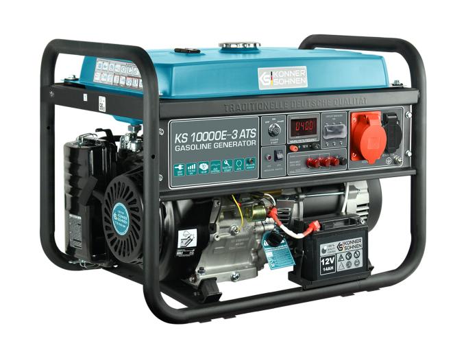 Konner&Sohnen KS10000E-3ATS