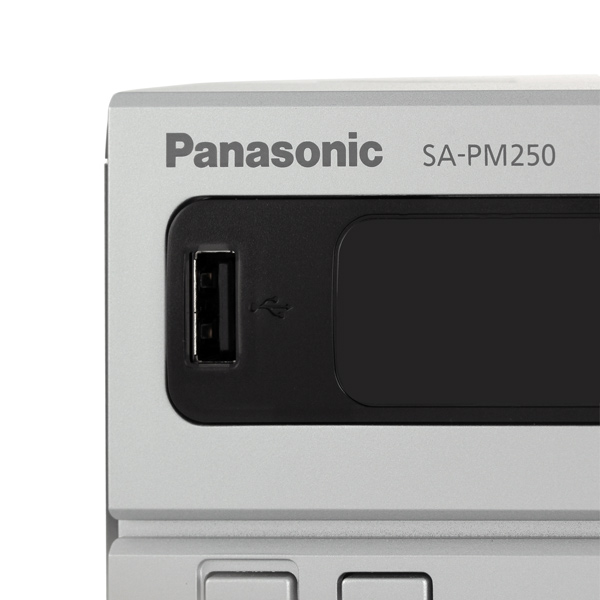 PANASONIC SC-PM250EE-S